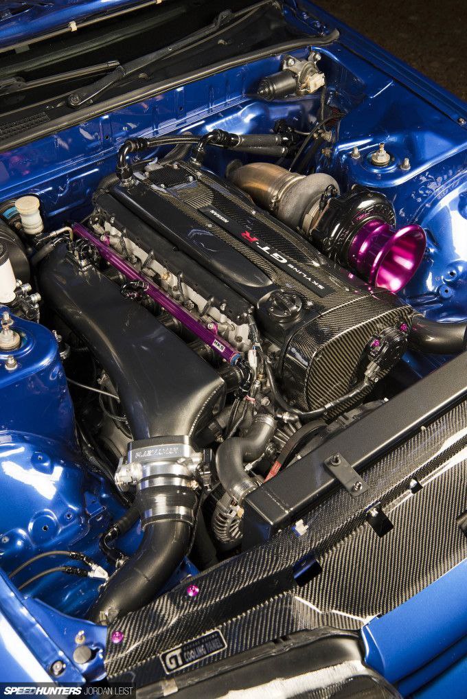 موتور ماشین